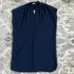 VINCE Oversized Boxy Dress